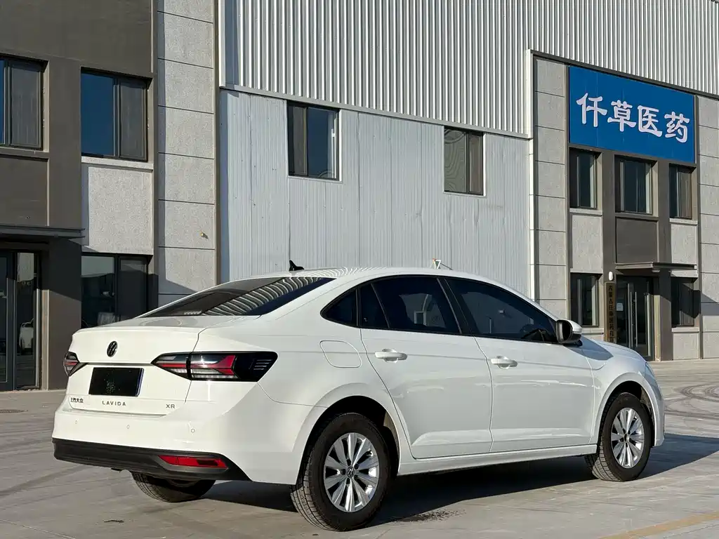 Volkswagen Lavida 2023 1.5L AT