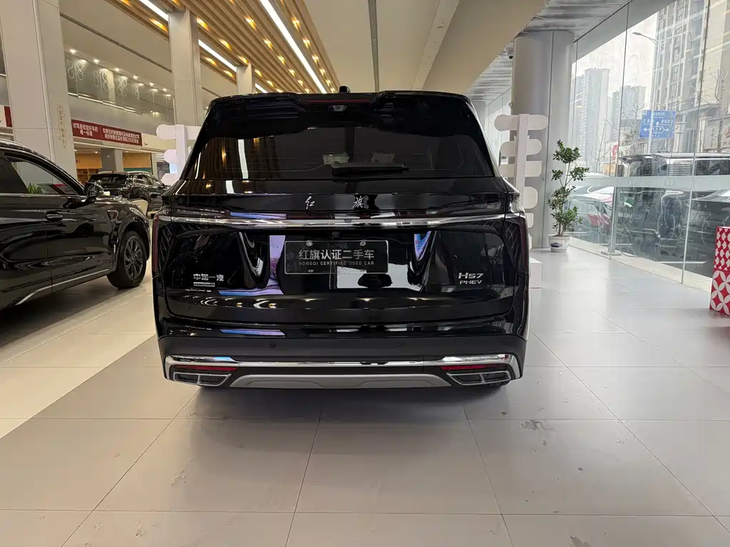 Hongqi HONGQI HS7 PHEV