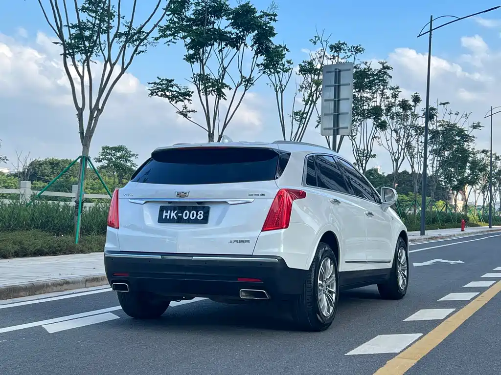 Cadillac XT5 2018 25T Luxury