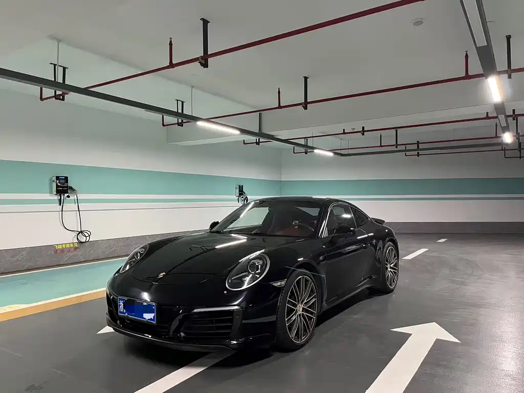 Купить Porsche 911
