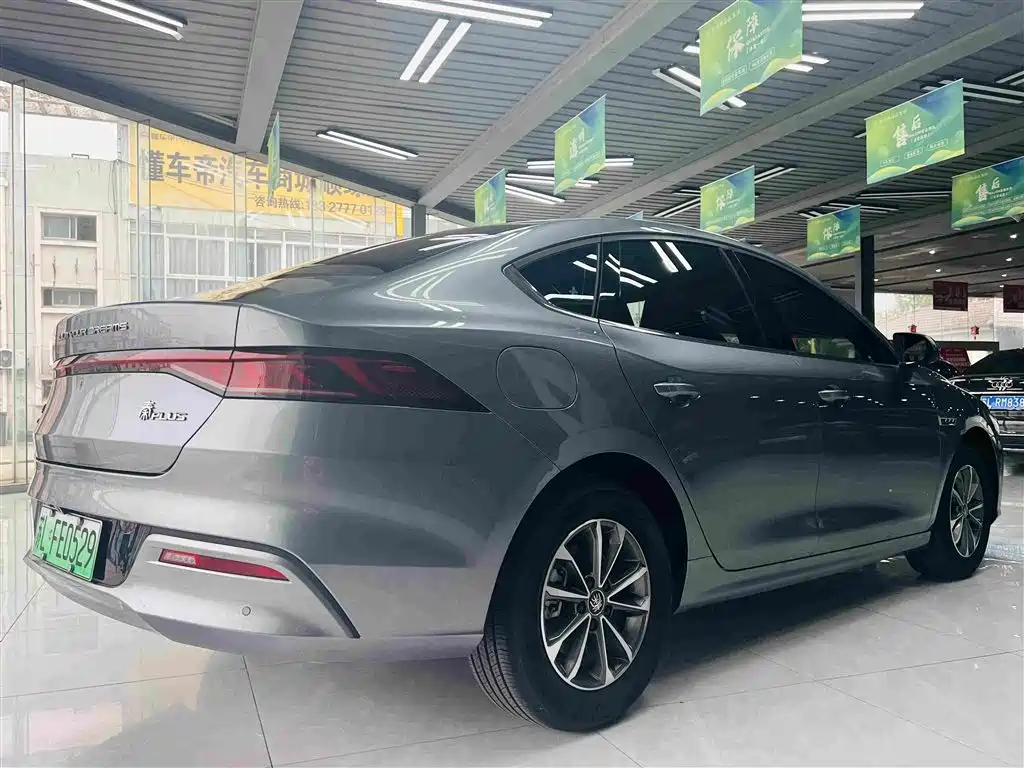 BYD Qin PLUS — миниатюра 4