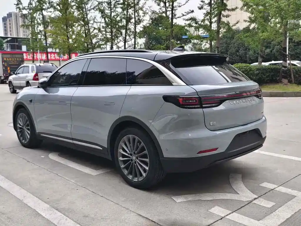 Leapmotor C11 2024 580 Premium