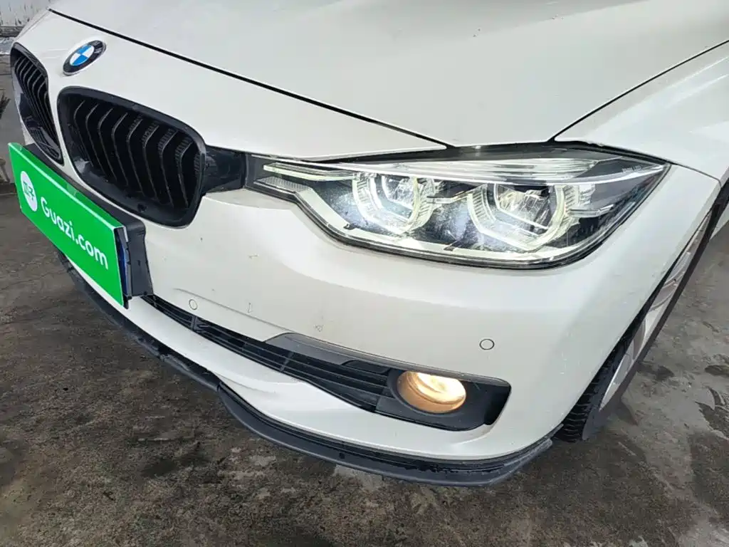 BMW 3 Series — миниатюра 24