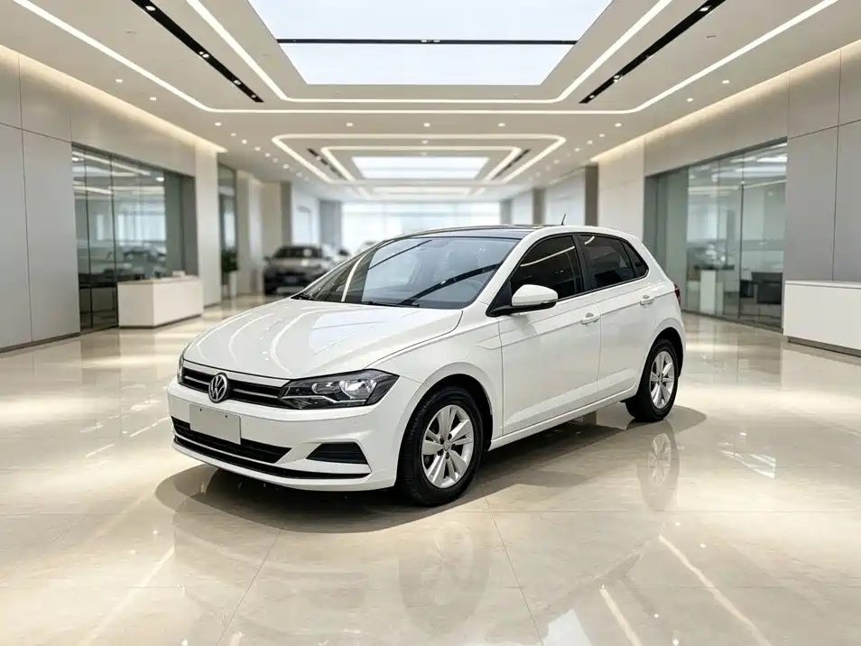 Volkswagen Polo — миниатюра 2