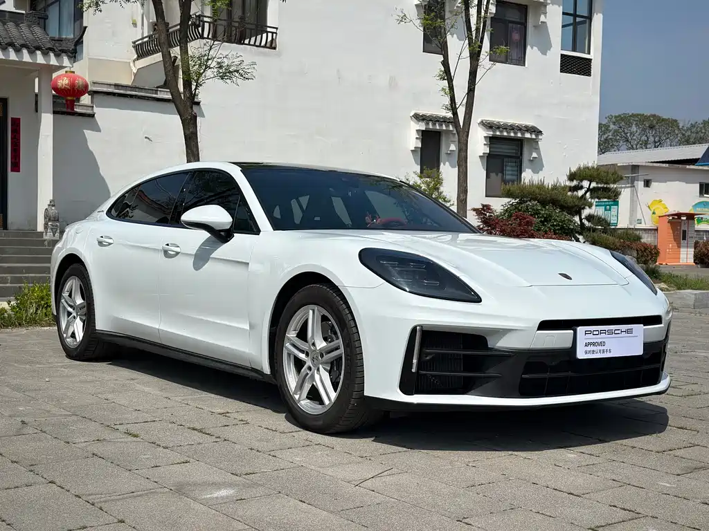 Porsche Panamera 2024 Panamera 4 Executive Long Wheelbase 2.9T