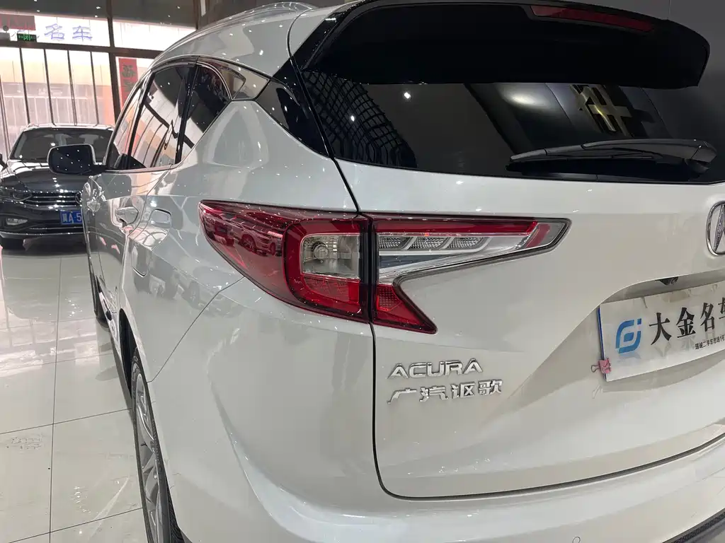 ACURA RDX