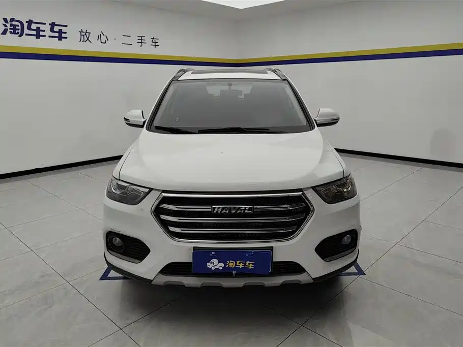 Haval H6 2019 Sport 1.5T AT Elite VI