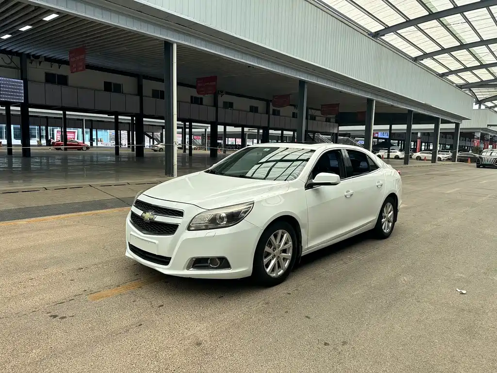Купить Chevrolet Malibu