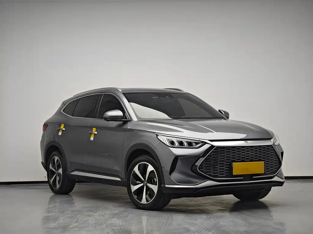 BYD SONGJIANG NEW ENERGY