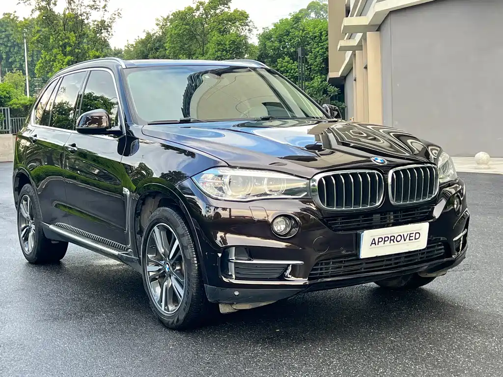 BMW X5 2017 xDrive35i Elegant
