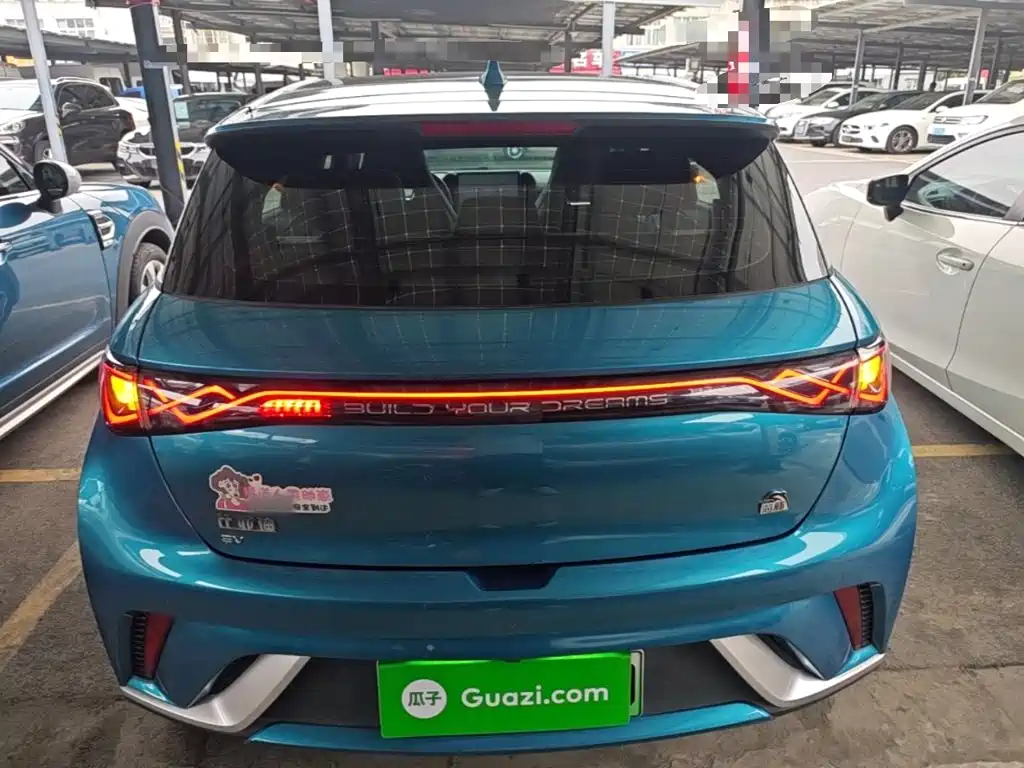 BYD Dolphin — миниатюра 6