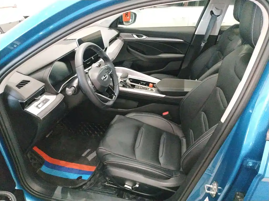Geely Xingrui — миниатюра 15