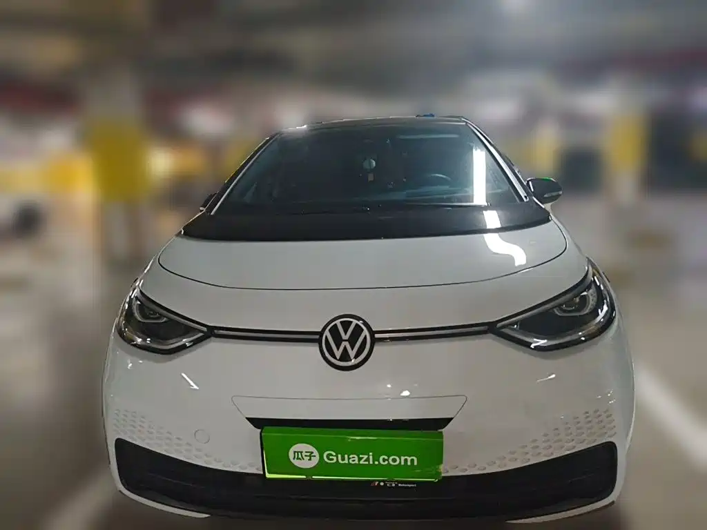 Volkswagen ID.3 — миниатюра 9