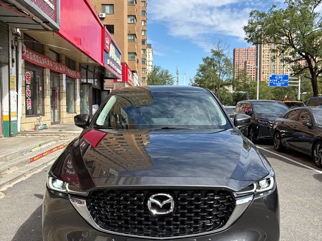 Mazda CX-5 — миниатюра 2