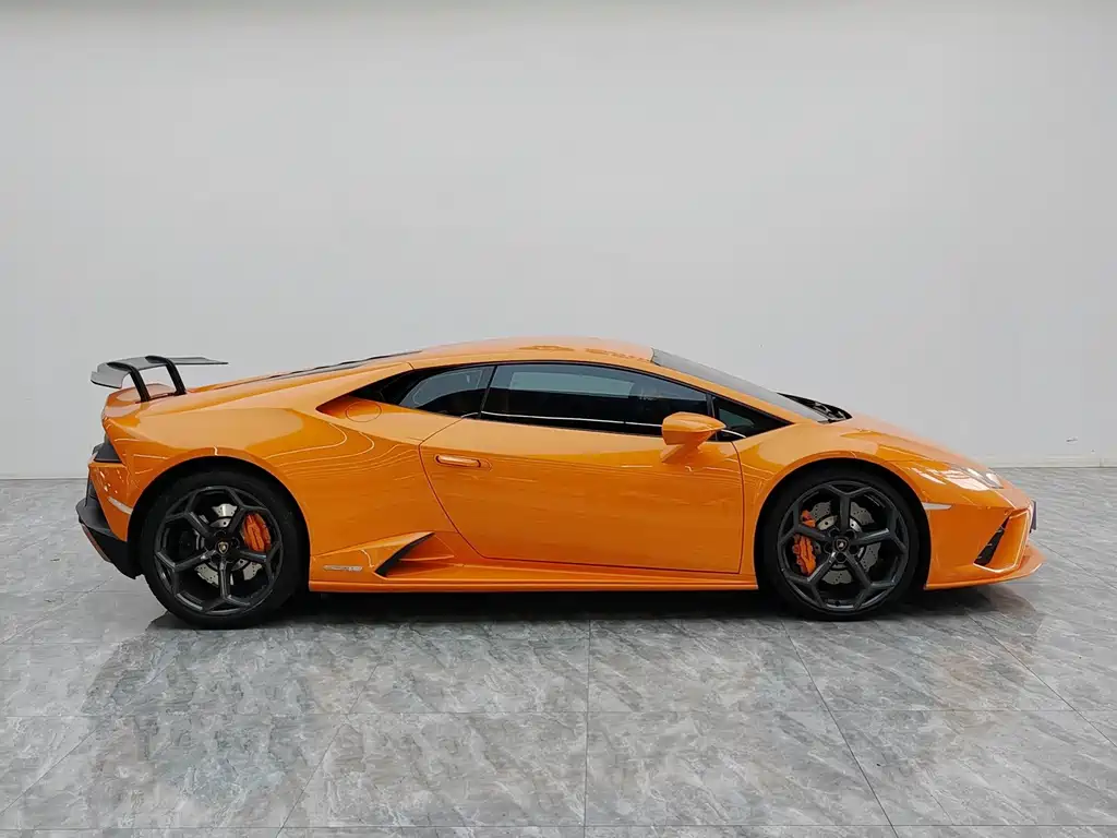 Lamborghini Huracán Huracán EVO RWD, фото 6