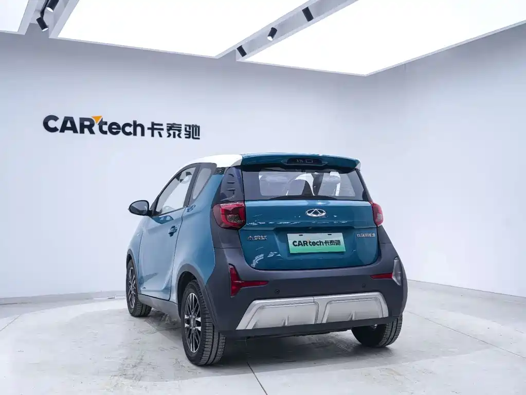 Chery QQ Little Ant — миниатюра 17