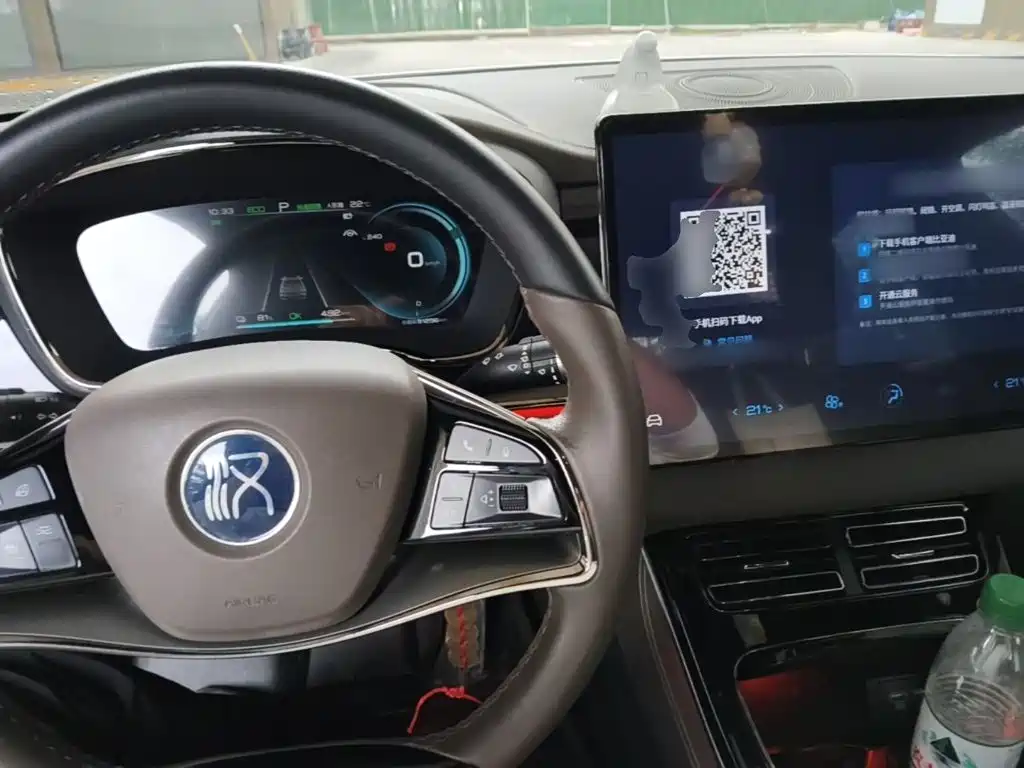 BYD Han — миниатюра 10