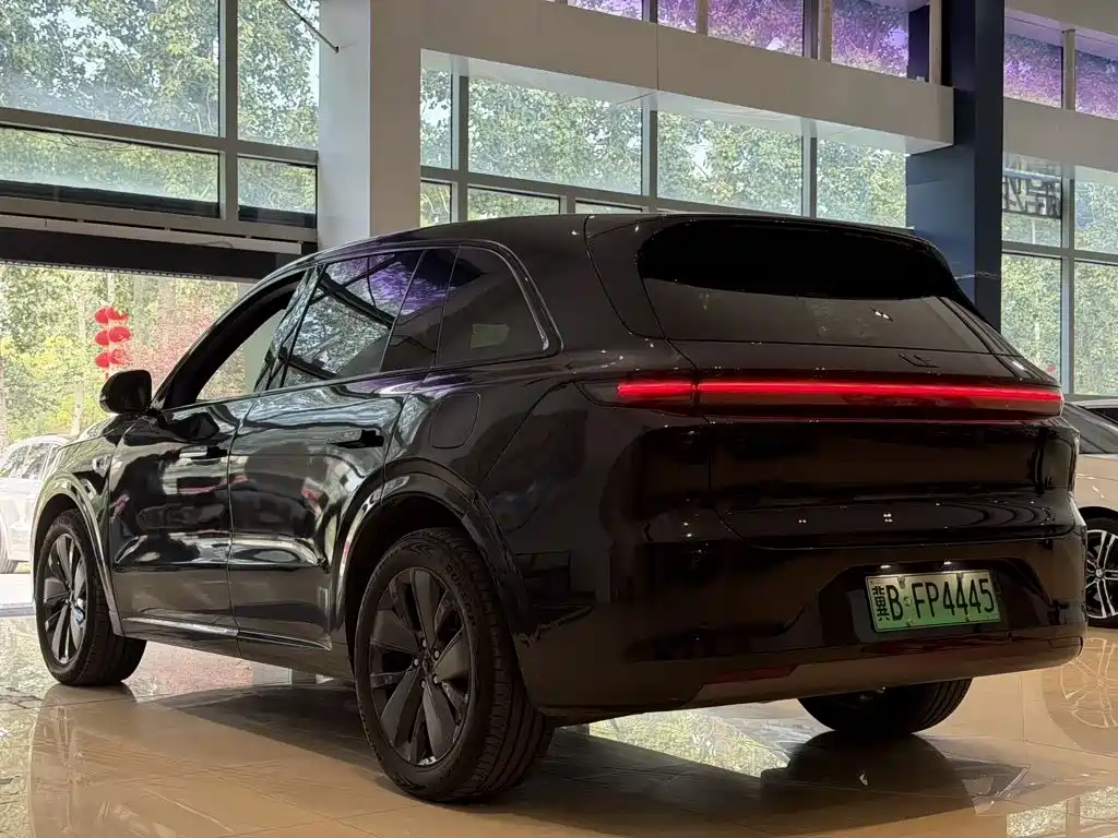 Li Auto Li L6 — миниатюра 9