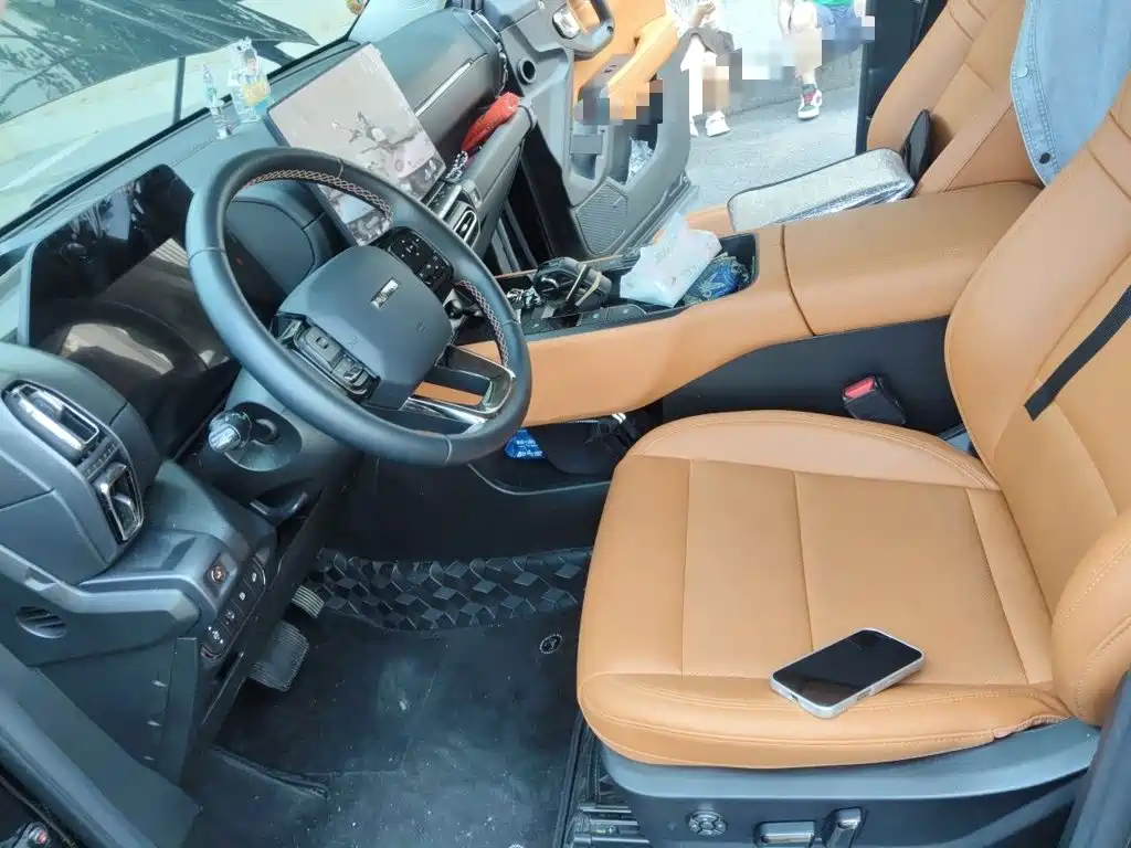 Haval Big Dog PLUS New Energy — миниатюра 16