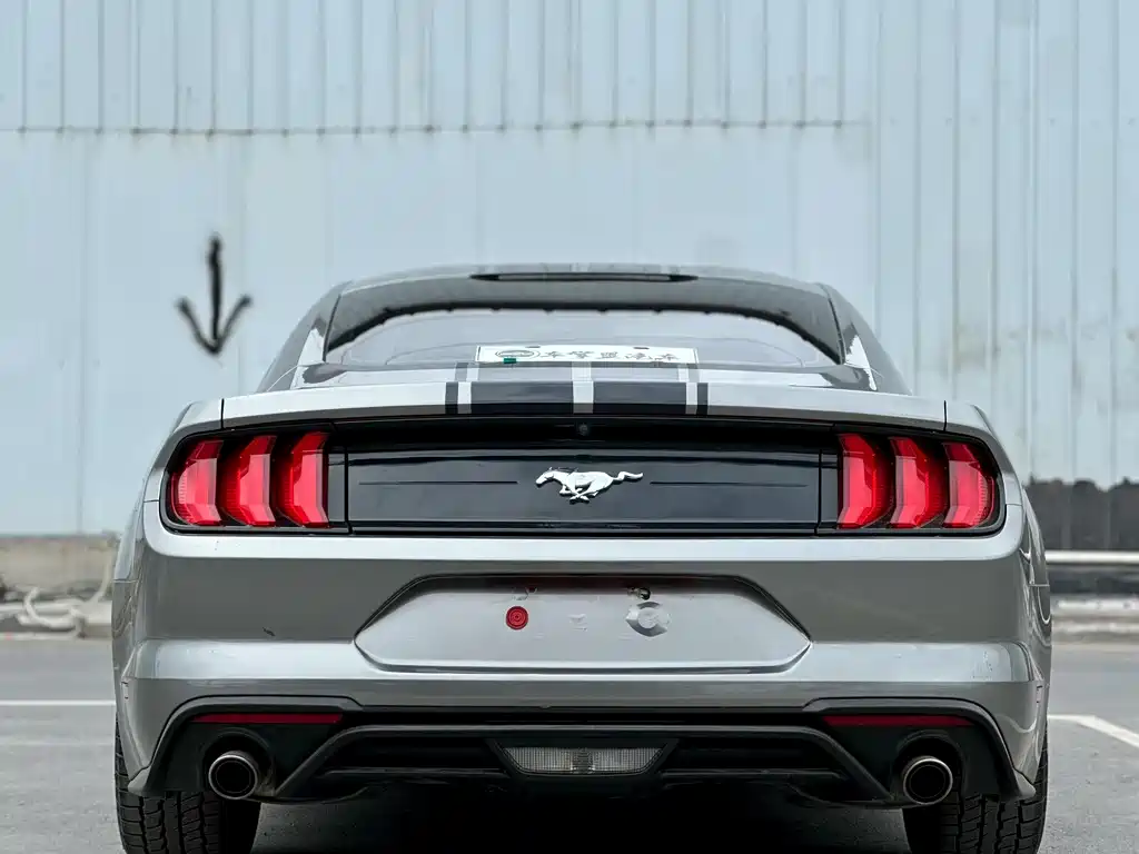Ford Mustang 2019 2.3L EcoBoost