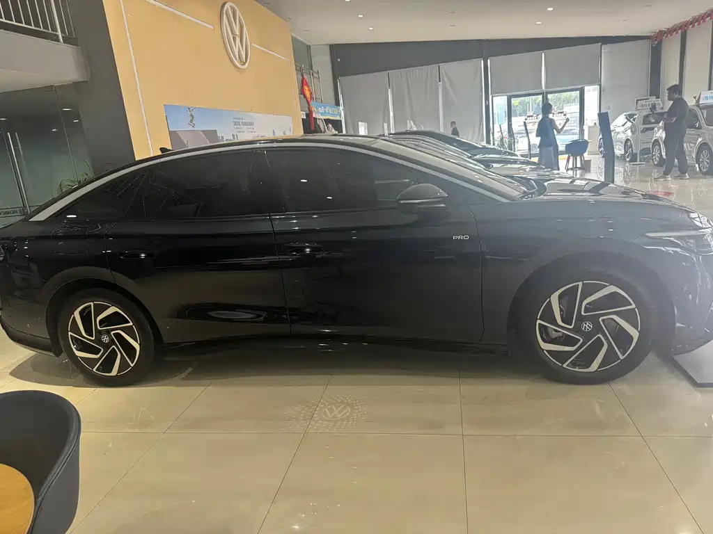 Volkswagen ID.7 VIZZION — миниатюра 9