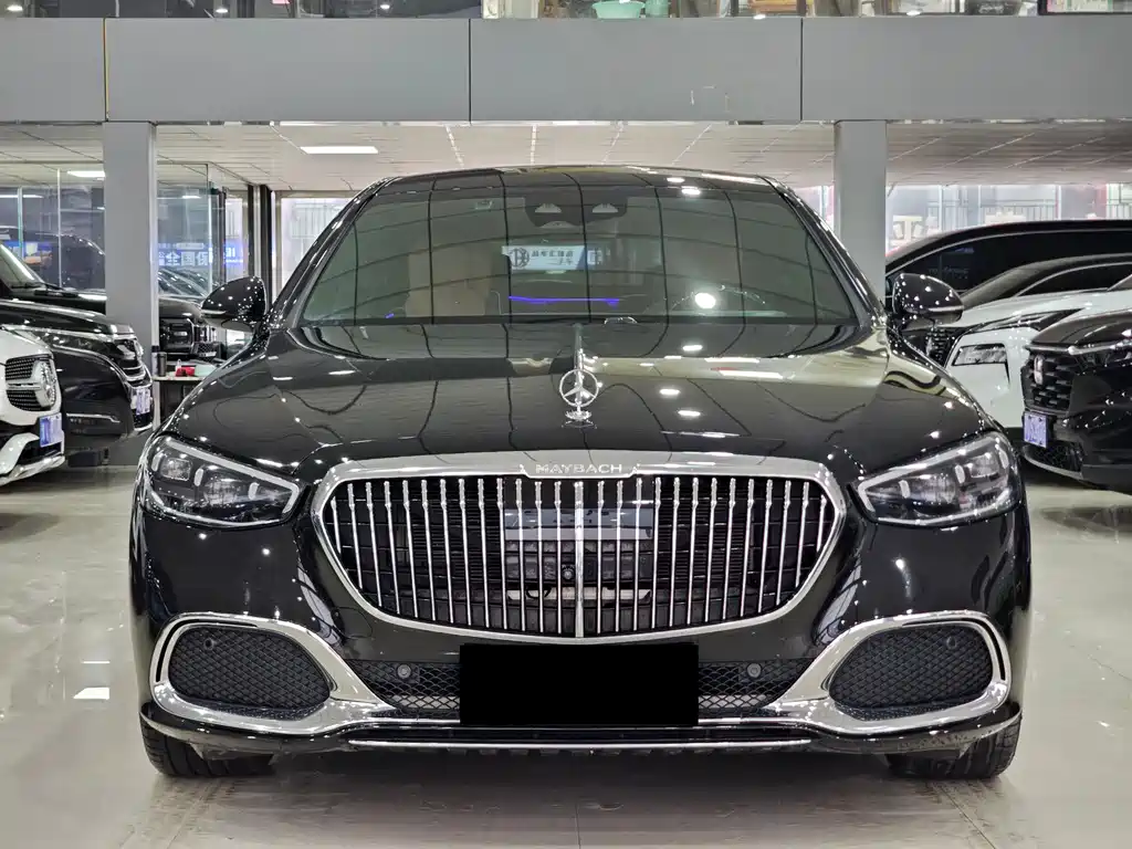MERCEDES-BENZ MAYBACH S CLASS