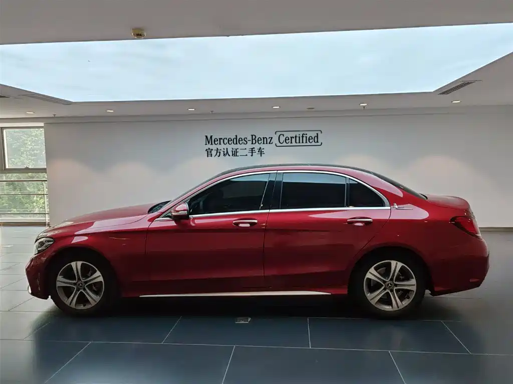Mercedes-Benz C-Class C 2019 C 260 L Sport