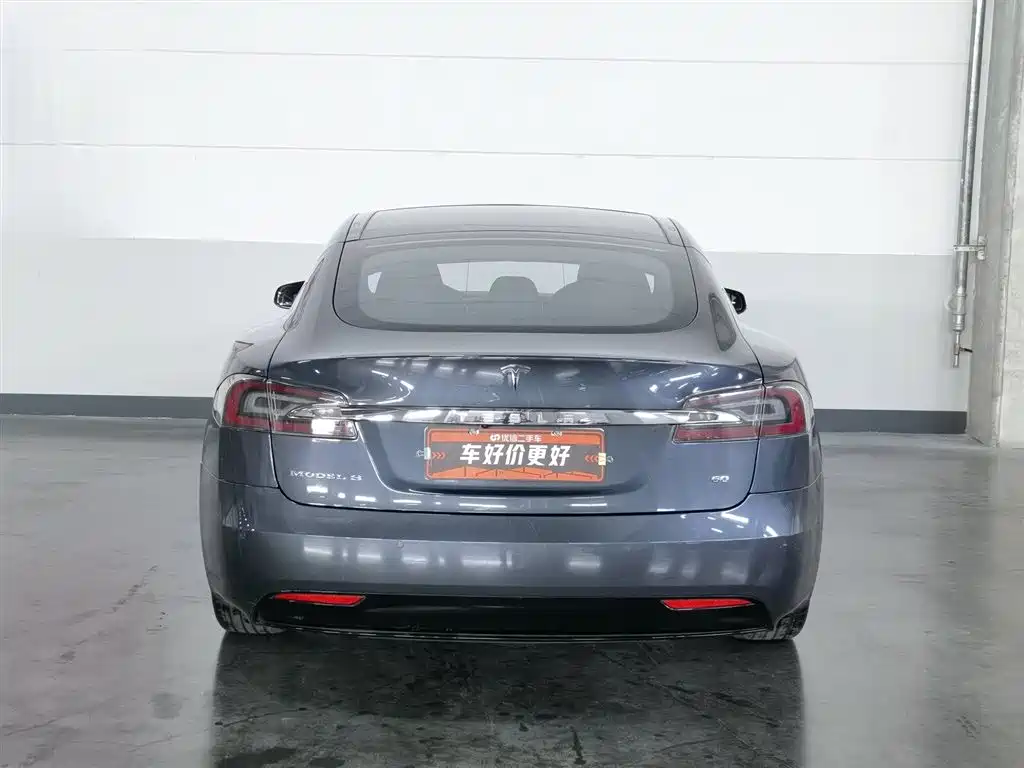 Tesla Model S 2016 Model S 60