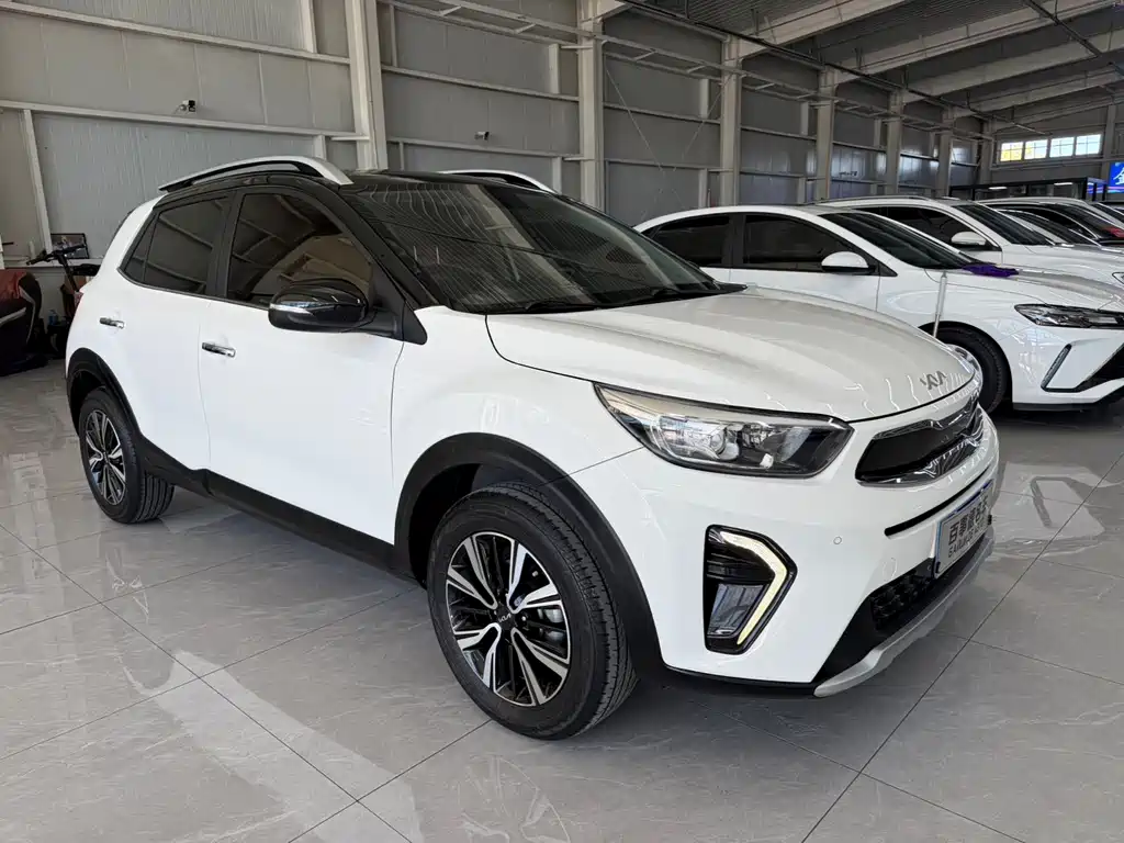 Kia KX1 — миниатюра 3