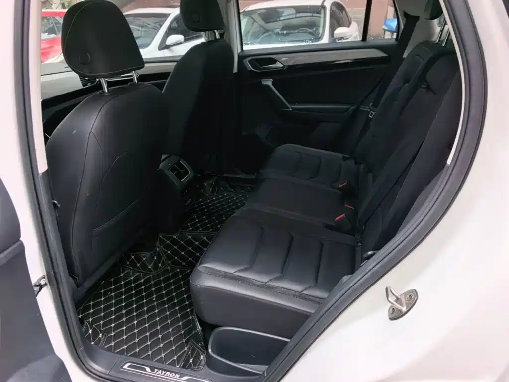 Volkswagen Tayron — миниатюра 17