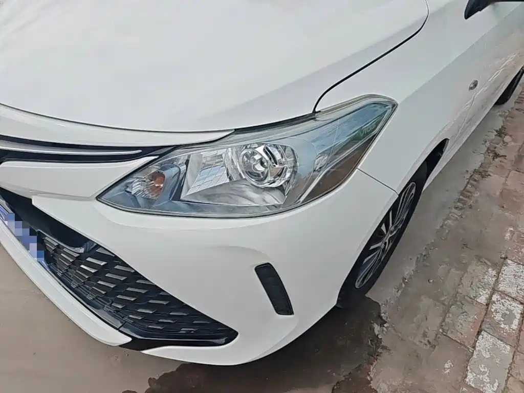 Toyota Vios FS — миниатюра 24