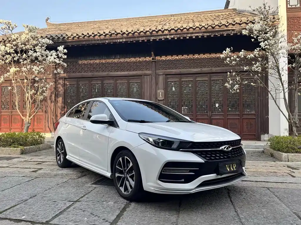 Chery Arrizo GX — миниатюра 3