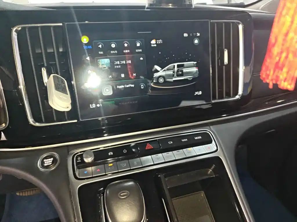 GAC Motor Trumpchi M8 — миниатюра 13