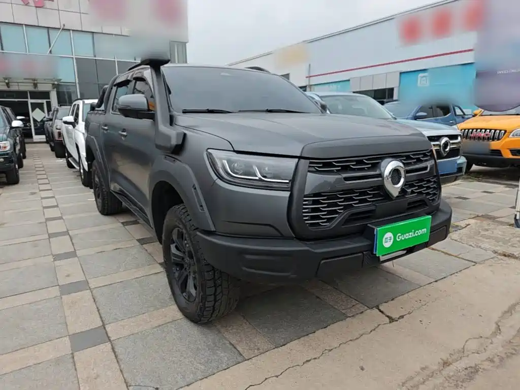 Great Wall Pao — миниатюра 4