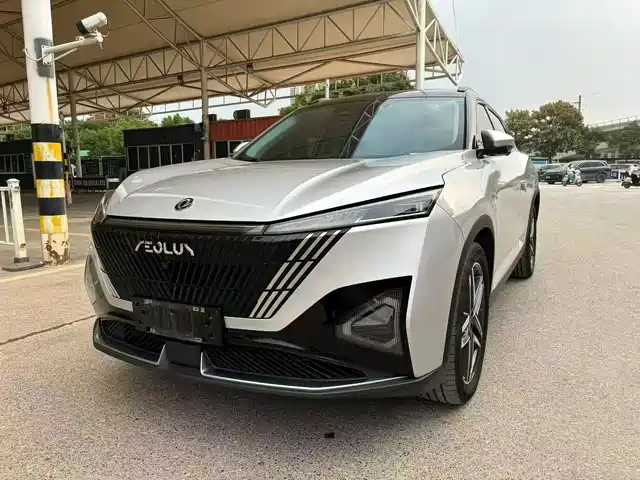 DONGFENG HAO HAN 2023