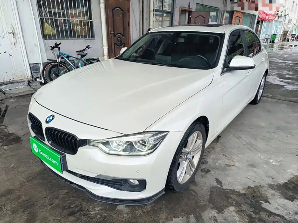 BMW 3 Series — миниатюра 2