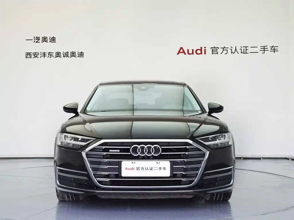 Audi A8 — фотографии объявления, Фото 2