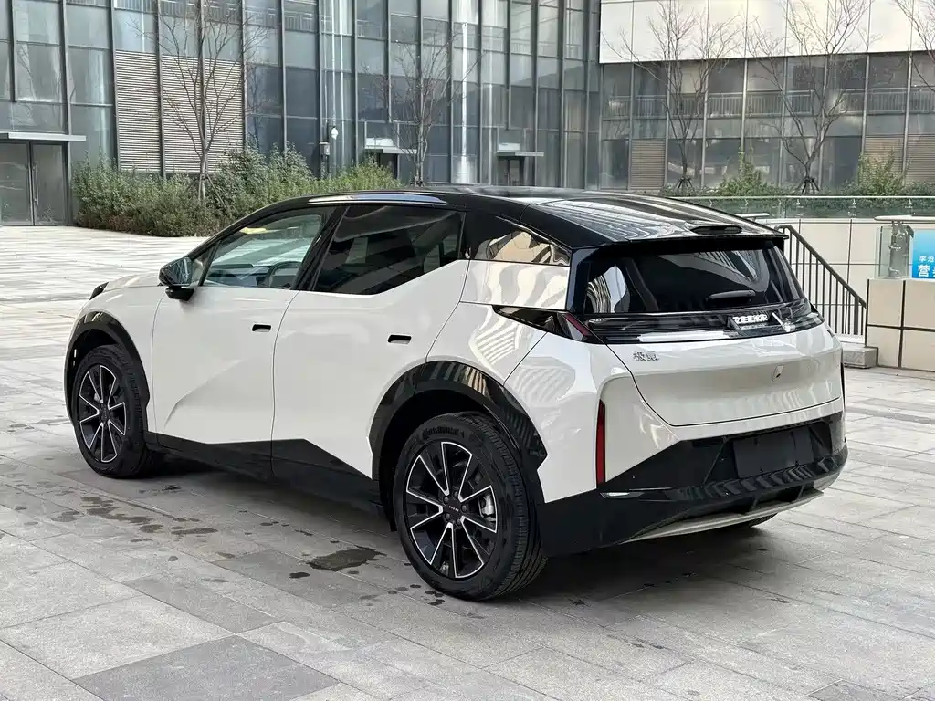 ZEEKR EXTREME KRYPTON X