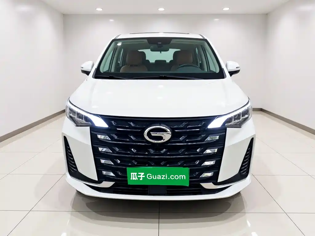 GAC Motor Trumpchi M6 — миниатюра 2