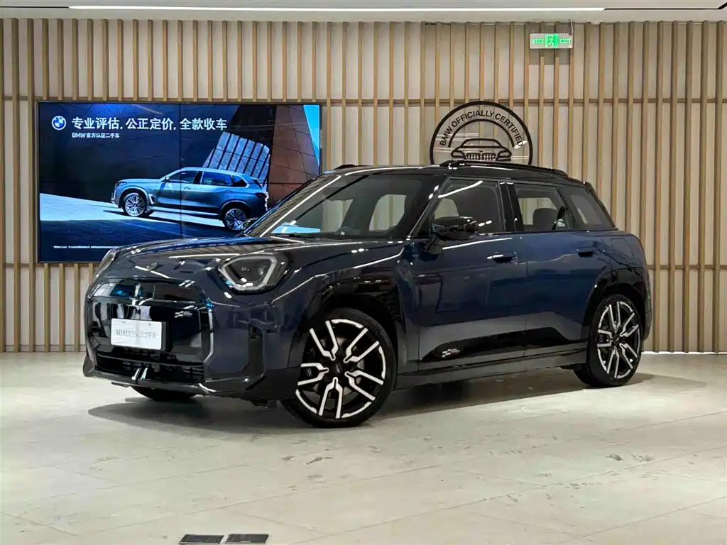 MINI ELECTRIC  ACEMAN