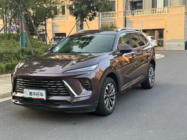 BUICK ANGKEWEI PLUS 2024