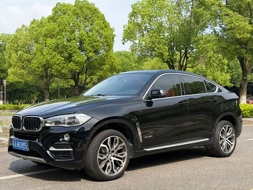 Купить BMW X6