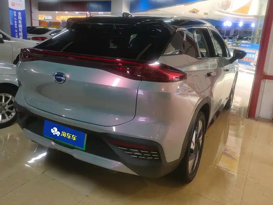 Aion AION LX — миниатюра 3