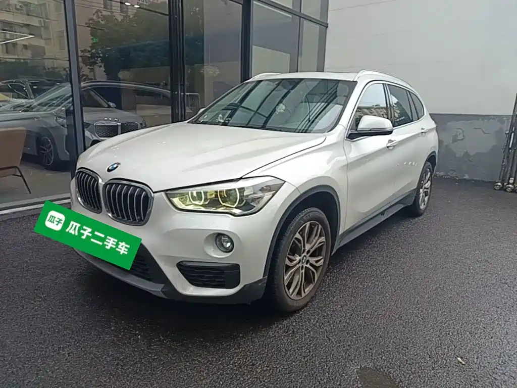 BMW X1 2018 sDrive20Li Lead