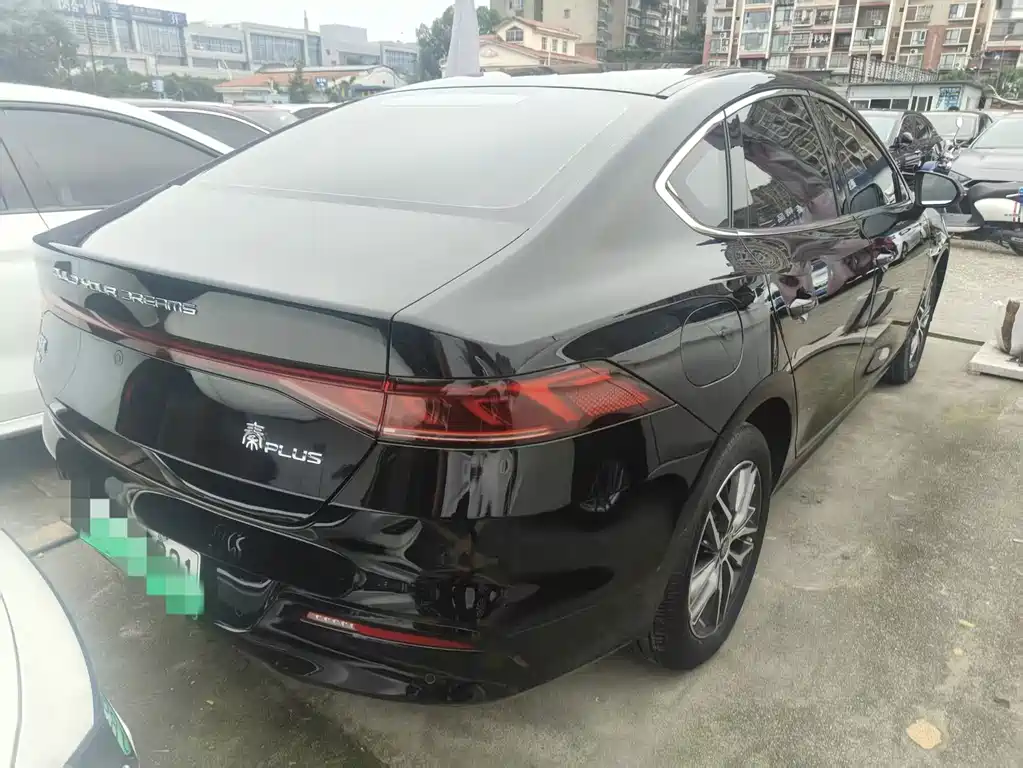 BYD Qin PLUS — миниатюра 8