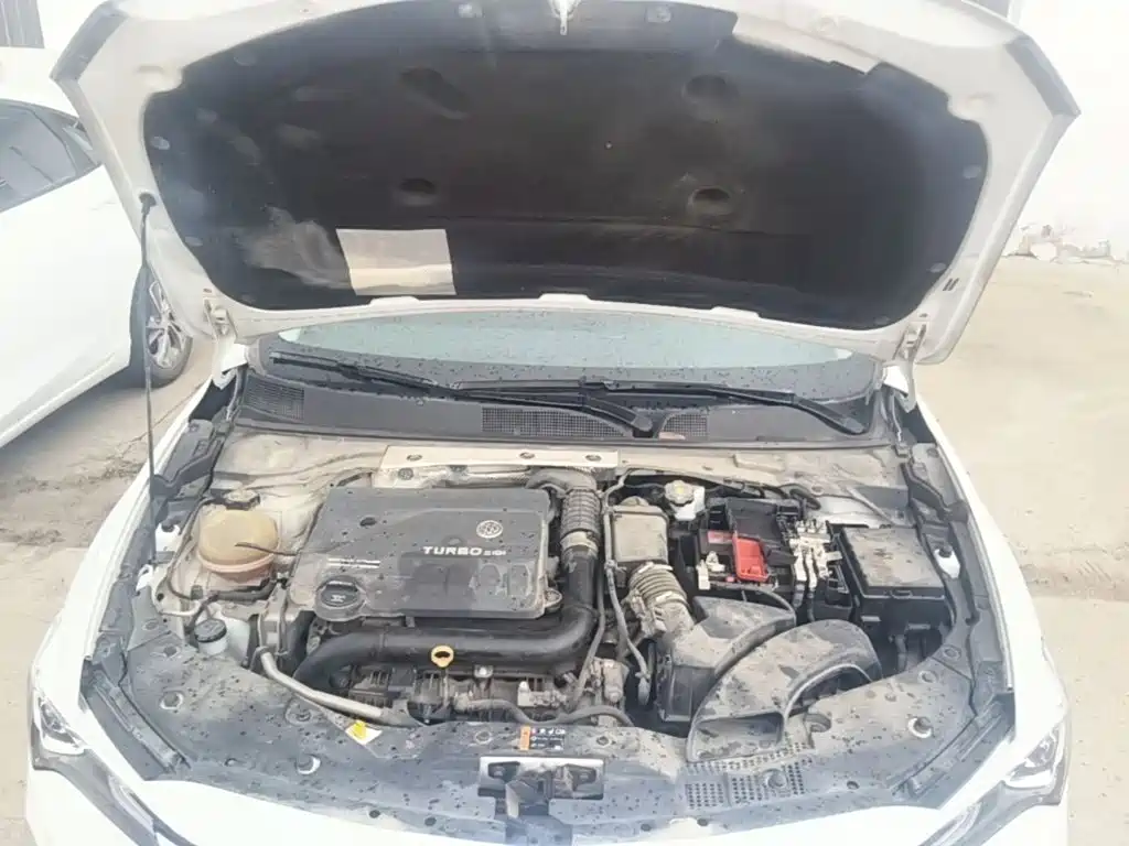 Buick Verano — миниатюра 20