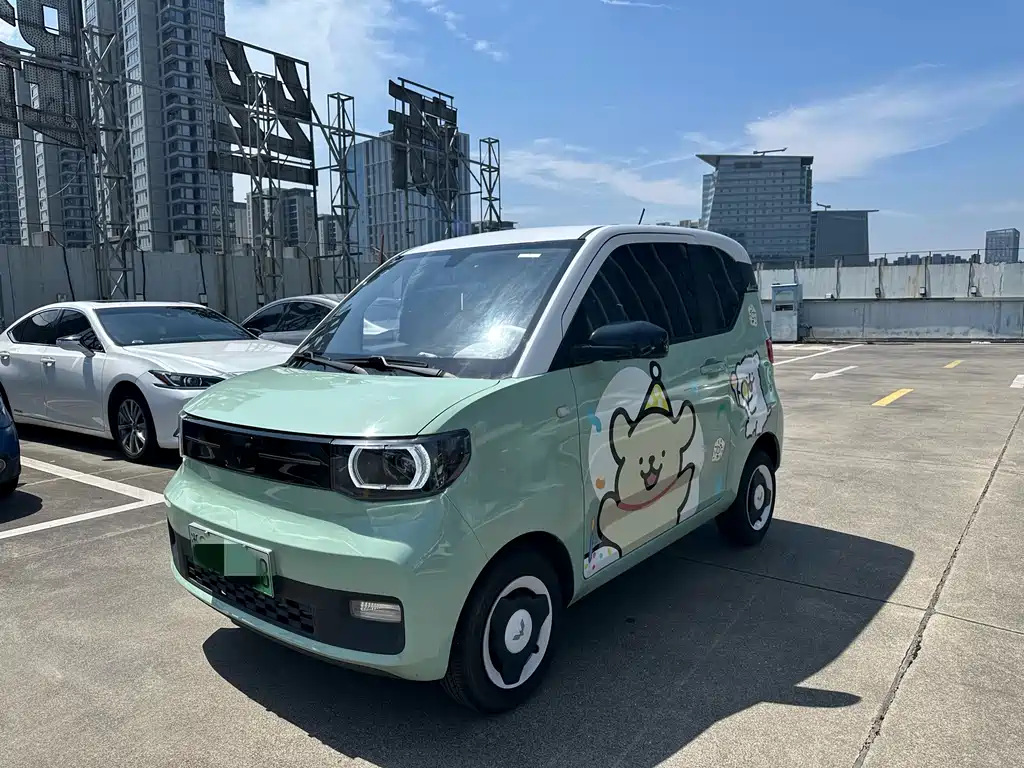 Wuling Mini EV