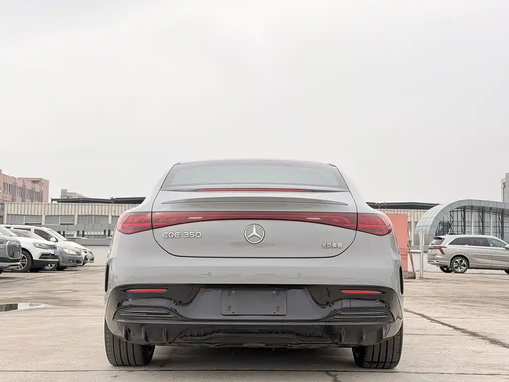 Mercedes-Benz EQE — миниатюра 5