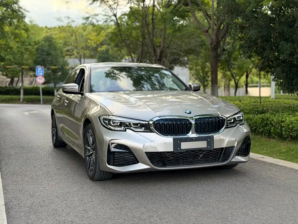 BMW 3 Series 3 2020 320Li M Sport