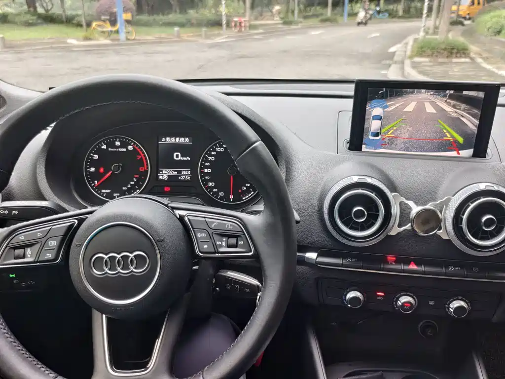 Audi A3 — миниатюра 14